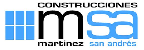 Logo de Construcciones Martínez San Andrés